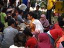 Posko pemeriksaan tekanan darah gratis